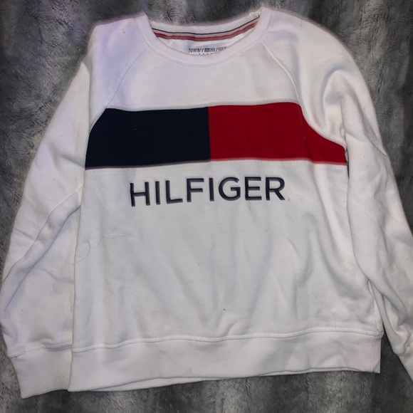 Women’s Tommy Hilfiger crew neck - Picture 1 of 2